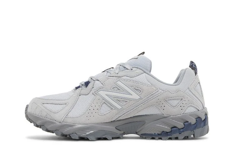 Кроссовки New Balance 610 'Aluminium Grey'