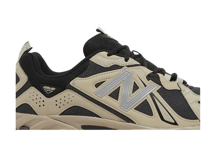 Кроссовки New Balance 610 'Aluminum Black'