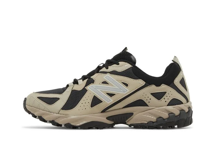 Кроссовки New Balance 610 'Aluminum Black'