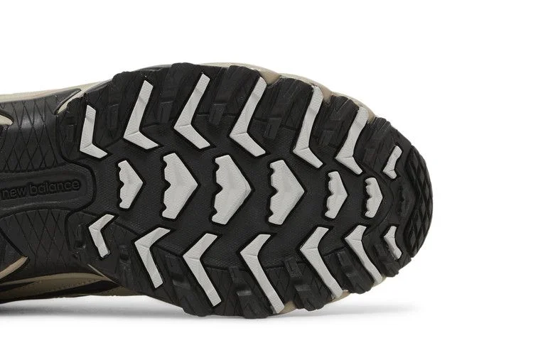 Кроссовки New Balance 610 'Aluminum Black'