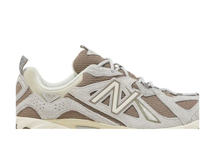 Кроссовки New Balance 610 'Brighton Grey Mushroom'
