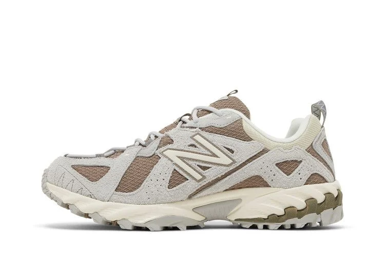Кроссовки New Balance 610 'Brighton Grey Mushroom'