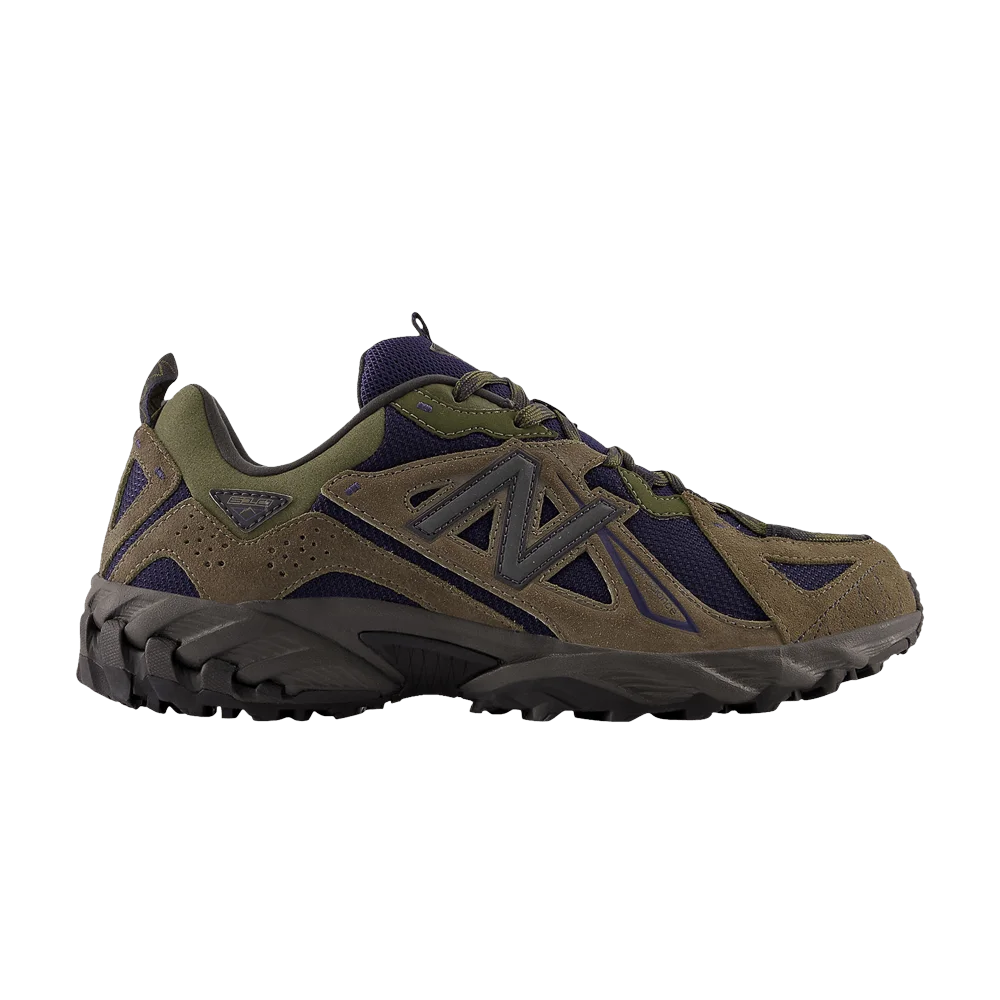 Кроссовки New Balance 610 'Dark Moss'