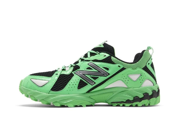 Кроссовки New Balance 610 'Green Punch'