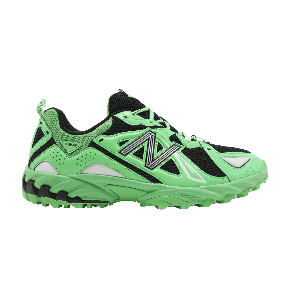 Кроссовки New Balance 610 'Green Punch'