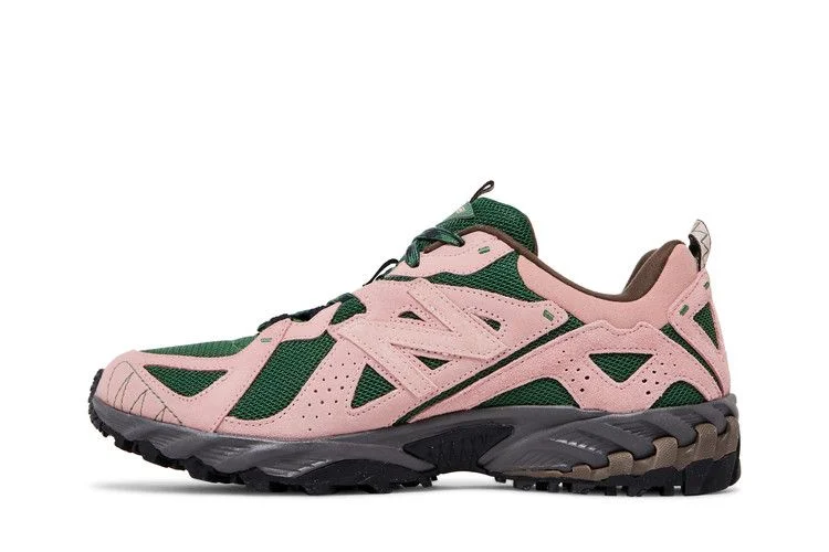 Кроссовки New Balance 610 'Pink Moon'