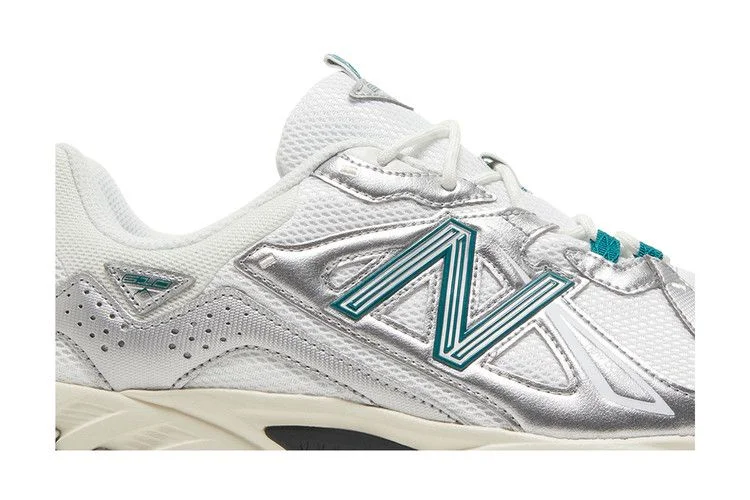 Кроссовки New Balance 610 'Silver Reflection'