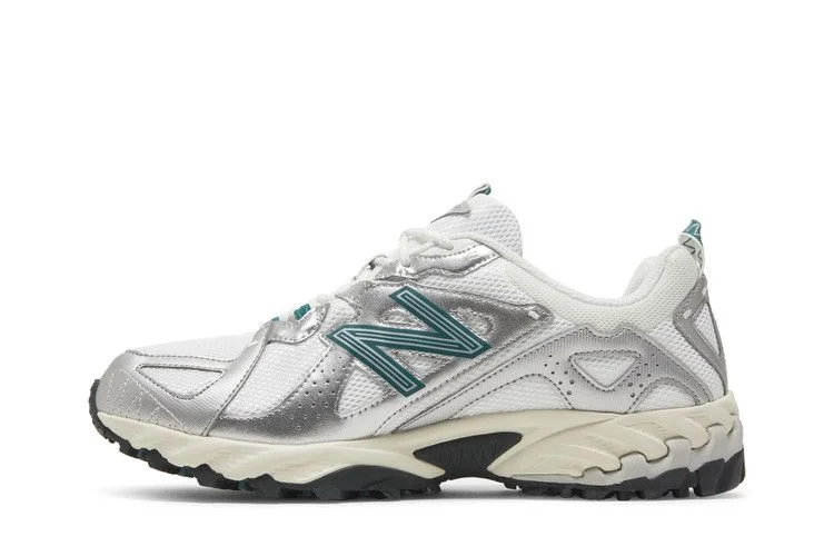 Кроссовки New Balance 610 'Silver Reflection'