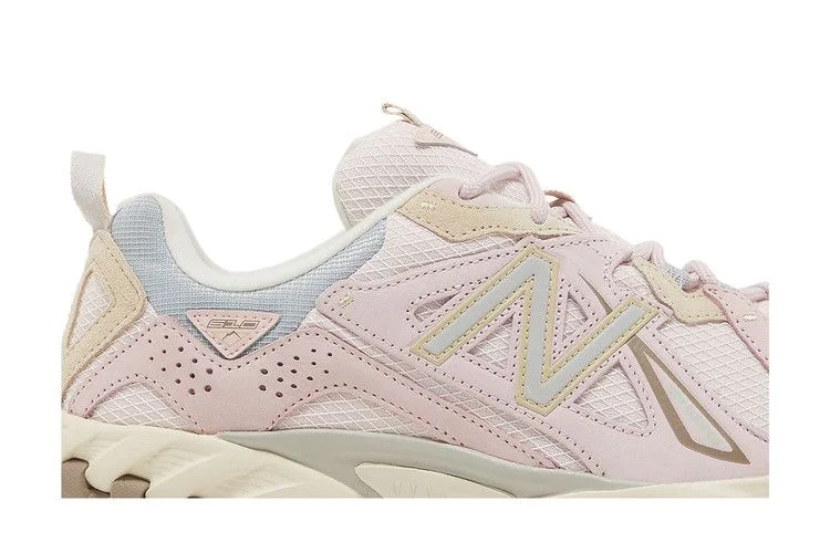 Кроссовки New Balance 610 'Stone Pink Sandstone'