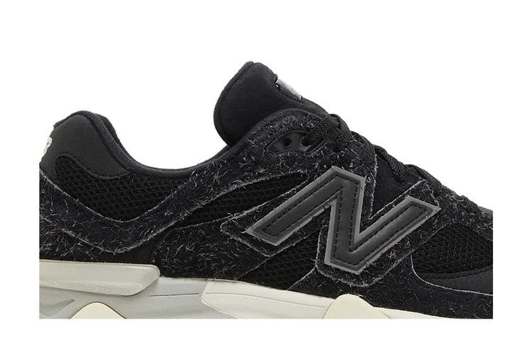 Кроссовки New Balance 9060 'Suede Pack - Black'