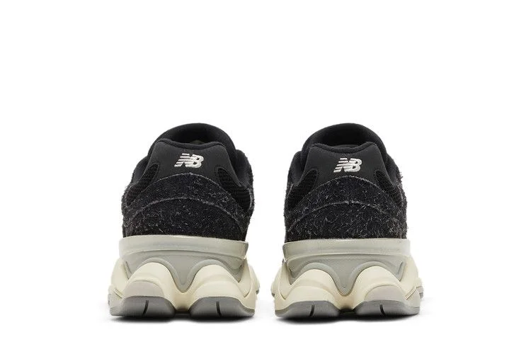 Кроссовки New Balance 9060 'Suede Pack - Black'