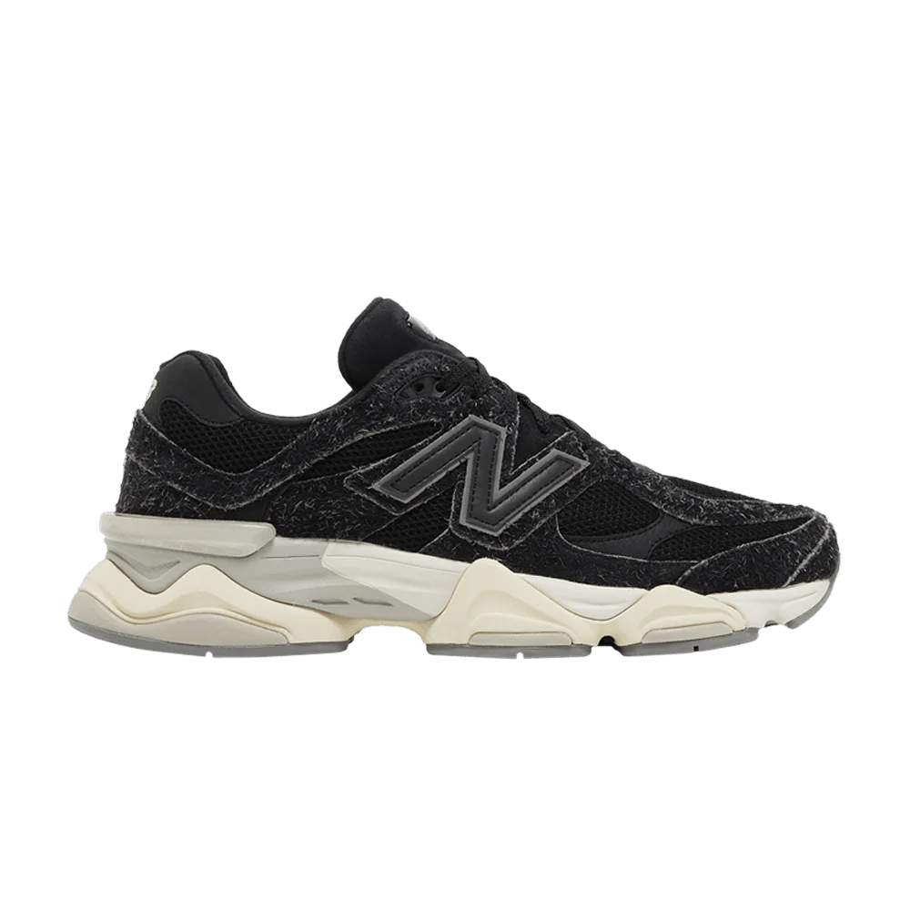Кроссовки New Balance 9060 'Suede Pack - Black'