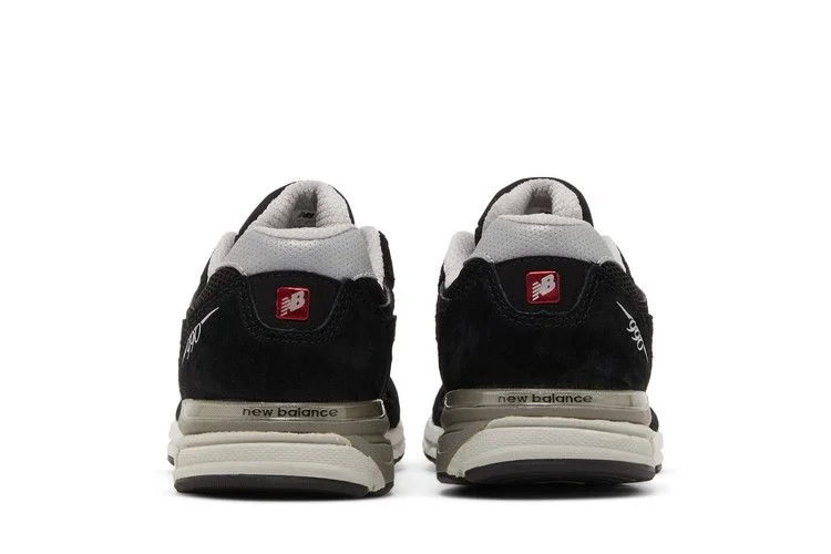 Кроссовки New Balance 990v3 Big Kid 'Black Grey'