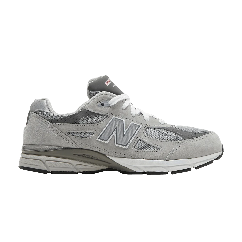 Кроссовки New Balance 990v3 Big Kid 'Grey'