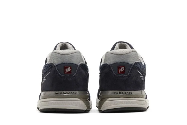 Кроссовки New Balance 990v3 Big Kid 'Navy'