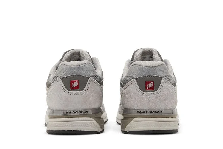 Кроссовки New Balance 990v3 Big Kid Wide 'Grey'