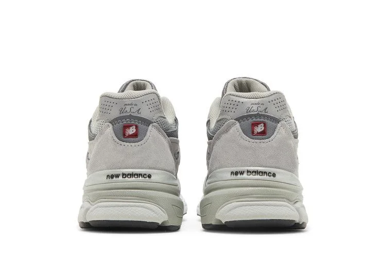 Кроссовки New Balance Wmns 990v3 Made In USA 'Grey'