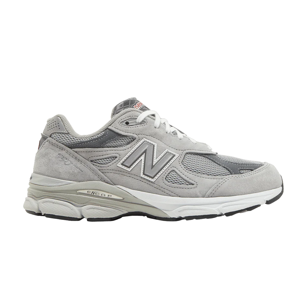 Кроссовки New Balance Wmns 990v3 Made In USA 'Grey'