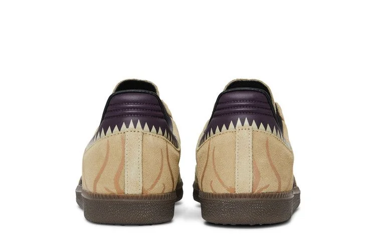Кроссовки Star Wars x adidas Samba 'Boba Fett Sarlacc Pit'