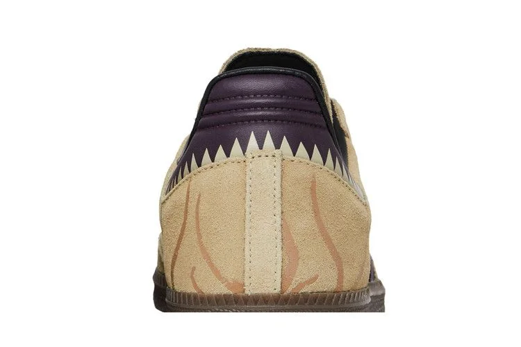 Кроссовки Star Wars x adidas Samba 'Boba Fett Sarlacc Pit'