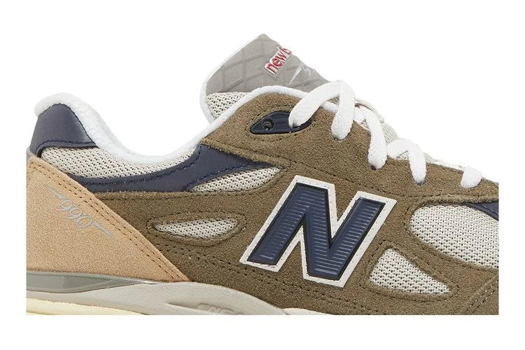 Кроссовки Teddy Santis x New Balance 990v3 Big Kid 'Dark Camo'