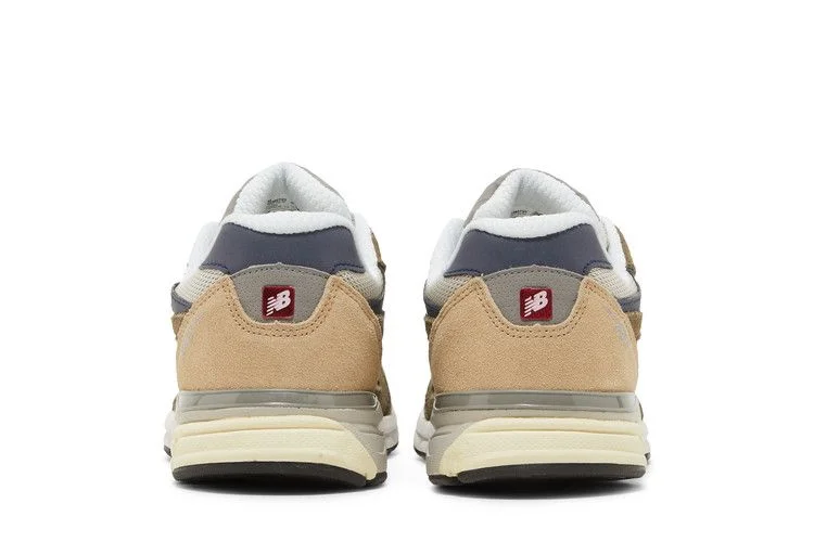 Кроссовки Teddy Santis x New Balance 990v3 Big Kid 'Dark Camo'