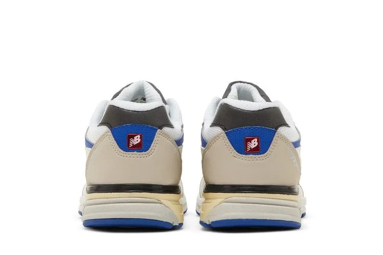Кроссовки Teddy Santis x New Balance 990v3 Big Kid 'White Blue'