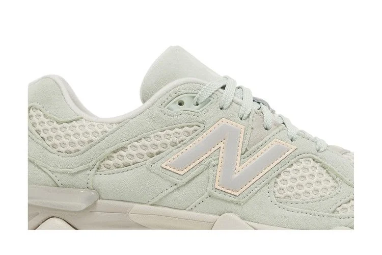 Кроссовки The Whitaker Group x New Balance 9060 'Missing Pieces Pack - Silver Moss Green'