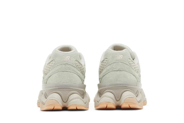 Кроссовки The Whitaker Group x New Balance 9060 'Missing Pieces Pack - Silver Moss Green'