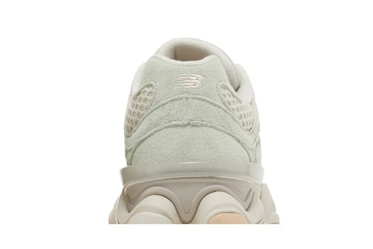Кроссовки The Whitaker Group x New Balance 9060 'Missing Pieces Pack - Silver Moss Green'