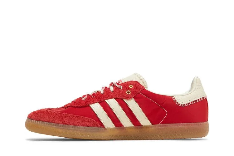 Кроссовки Wales Bonner x adidas Samba 'Scarlet'