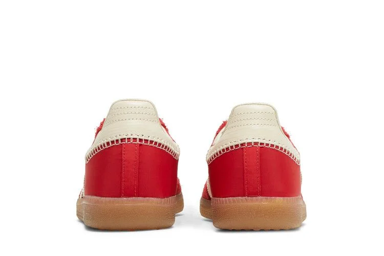 Кроссовки Wales Bonner x adidas Samba 'Scarlet'