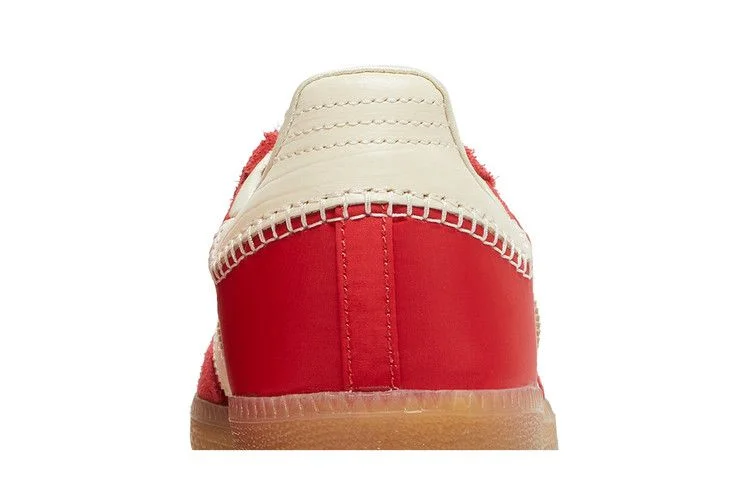 Кроссовки Wales Bonner x adidas Samba 'Scarlet'