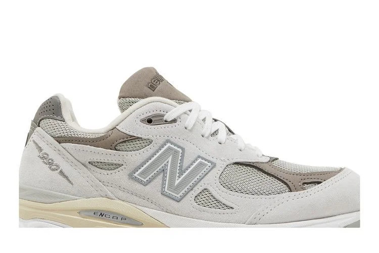 Кроссовки YCMC x New Balance 990v3 Big Kid 'Nimbus Cloud'
