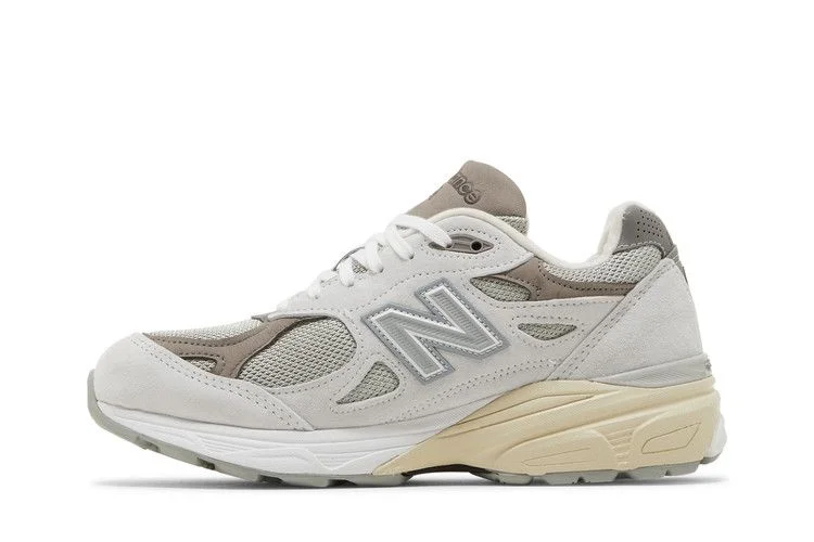 Кроссовки YCMC x New Balance 990v3 Big Kid 'Nimbus Cloud'