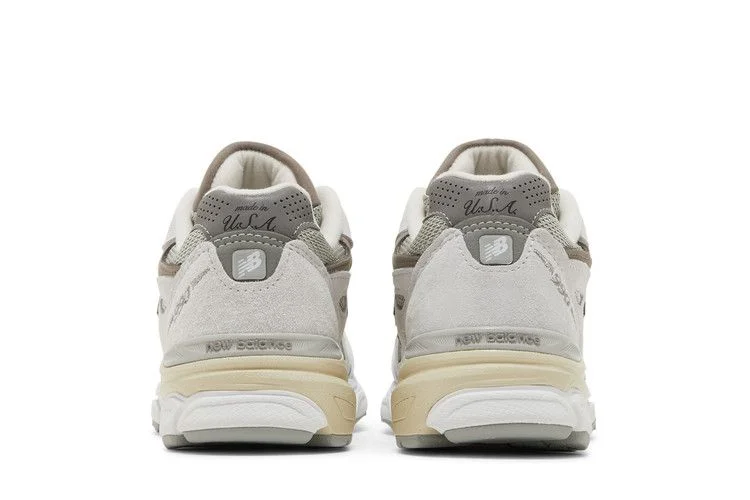 Кроссовки YCMC x New Balance 990v3 Big Kid 'Nimbus Cloud'