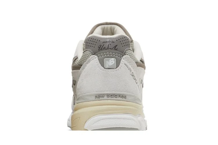 Кроссовки YCMC x New Balance 990v3 Big Kid 'Nimbus Cloud'