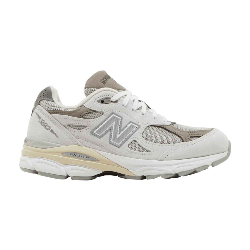 Кроссовки YCMC x New Balance 990v3 Big Kid 'Nimbus Cloud'
