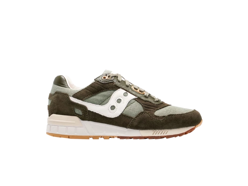 Saucony Shadow 5000 Linen Green Lime S70635 1