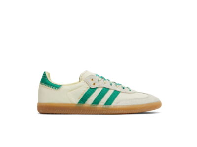 Wales-Bonner-x-adidas-Samba-Cream-White-Bold-Green