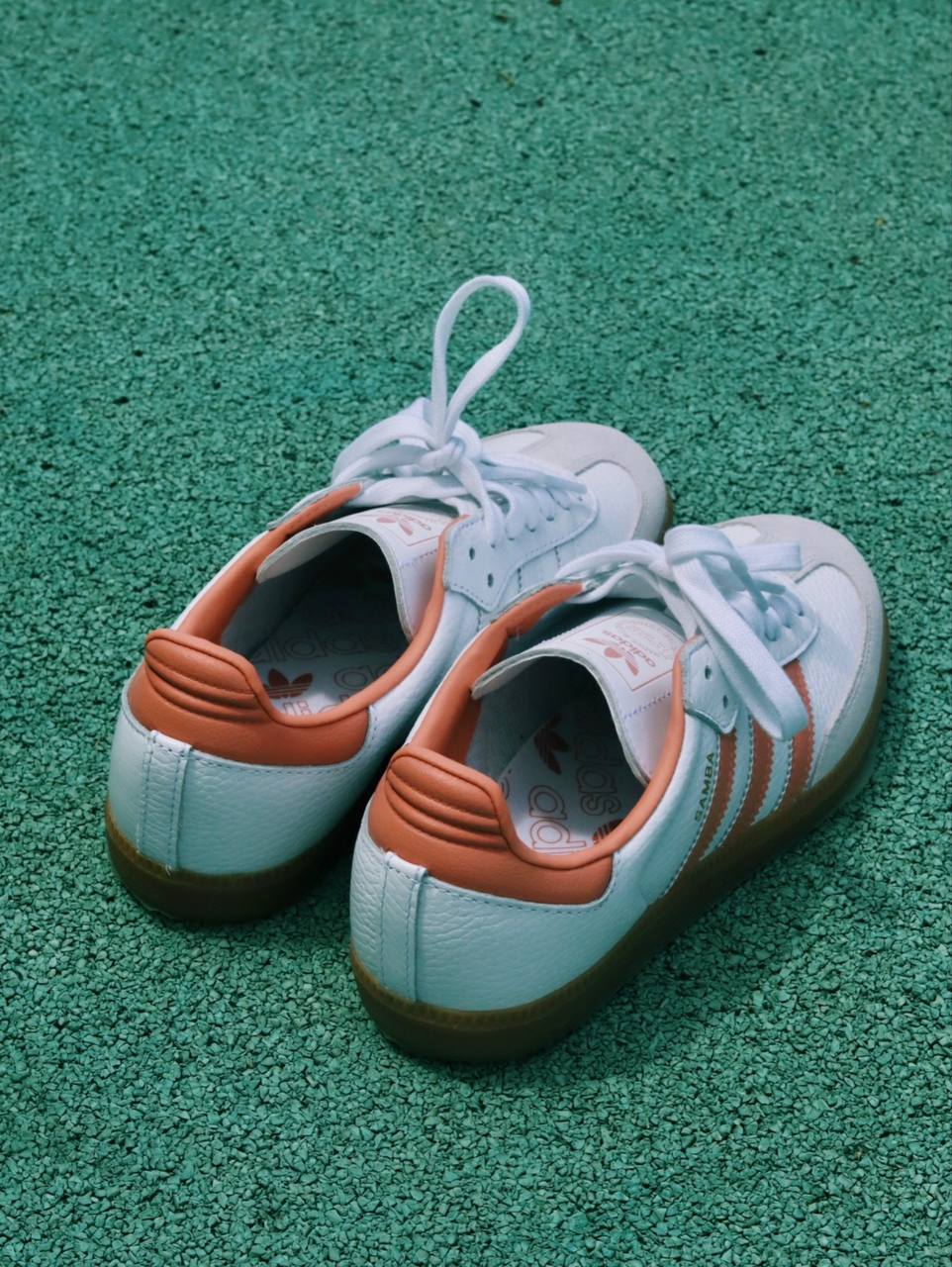 Кроссовки Wmns adidas Samba OG Wonder Clay