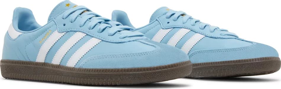 Кроссовки adidas Samba Team Argentina