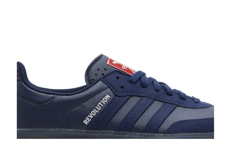 Кроссовки Orchard Skateshop x New England Revolution x adidas Samba ADV 'The Liberty Kit'