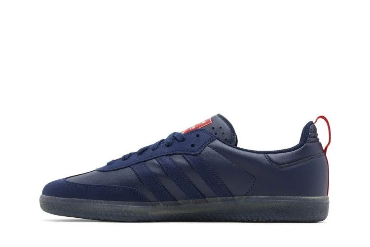 Кроссовки Orchard Skateshop x New England Revolution x adidas Samba ADV 'The Liberty Kit'