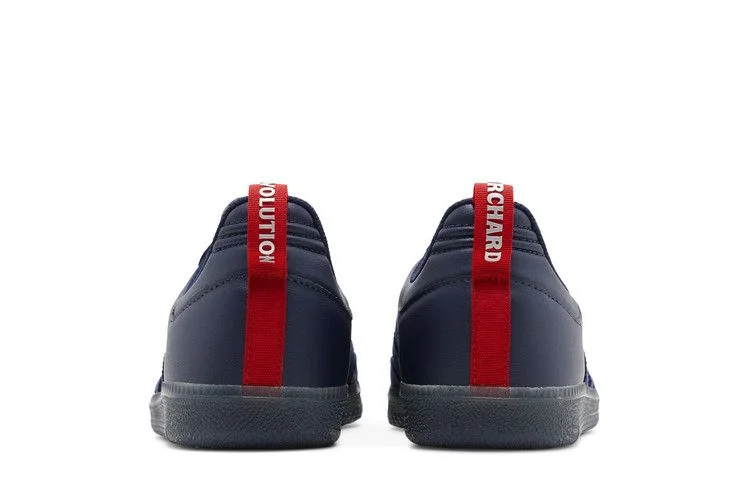 Кроссовки Orchard Skateshop x New England Revolution x adidas Samba ADV 'The Liberty Kit'