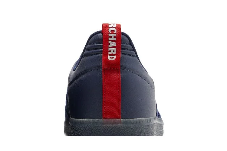 Кроссовки Orchard Skateshop x New England Revolution x adidas Samba ADV 'The Liberty Kit'