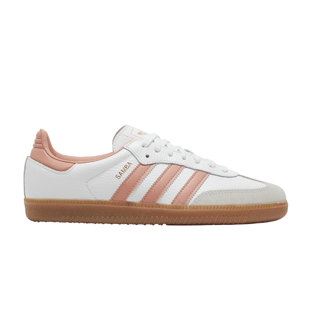 Кроссовки adidas Wmns Samba OG 'Wonder Clay'