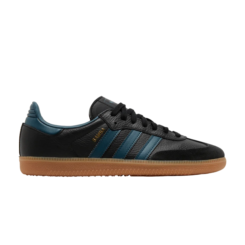 Кроссовки adidas Wmns Samba OG 'Black Arctic Night'