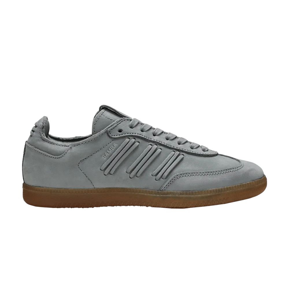 Кроссовки adidas Wmns Samba 'Deep Hue Pack - Clear Onix'