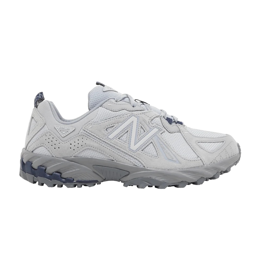 Кроссовки New Balance 610 'Aluminium Grey'